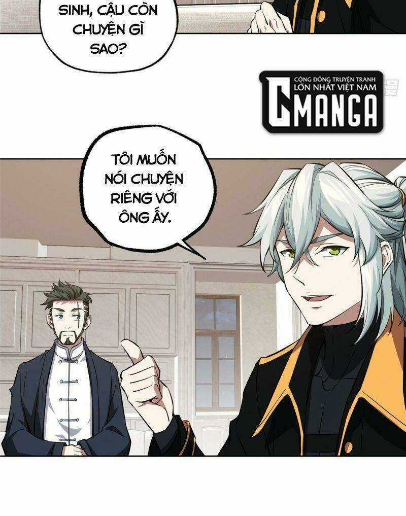 Siêu Thần Cơ Giới Sư - Chapter 73 - Trang 5
