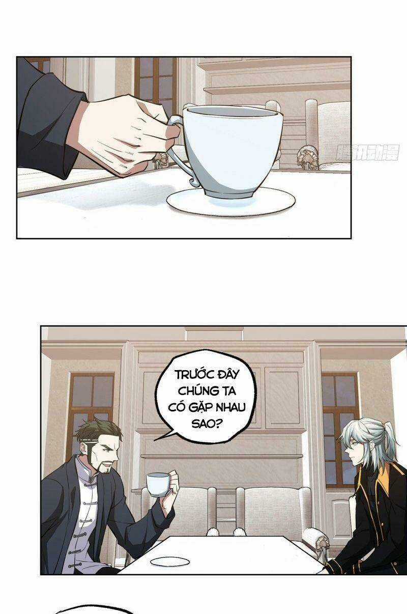 Siêu Thần Cơ Giới Sư - Chapter 73 - Trang 6