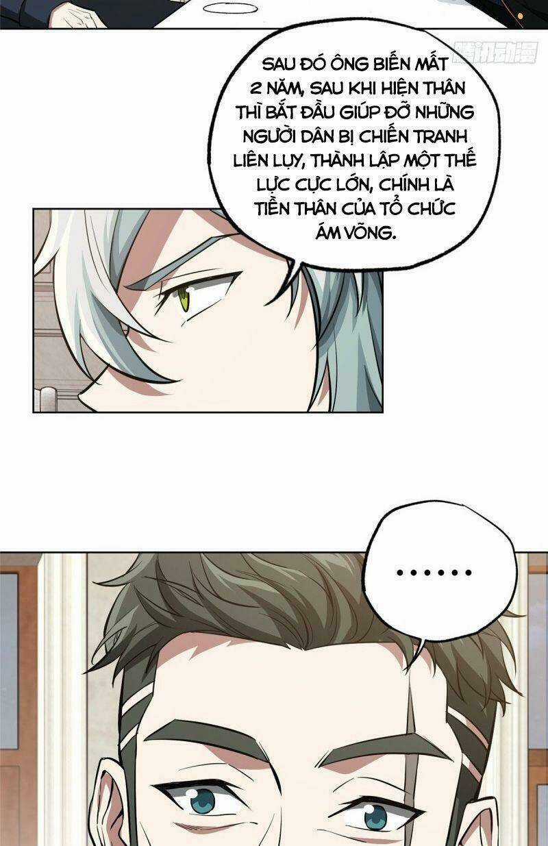 Siêu Thần Cơ Giới Sư - Chapter 73 - Trang 8