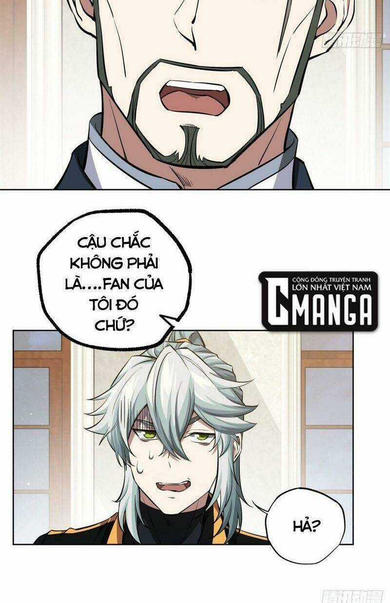 Siêu Thần Cơ Giới Sư - Chapter 73 - Trang 9
