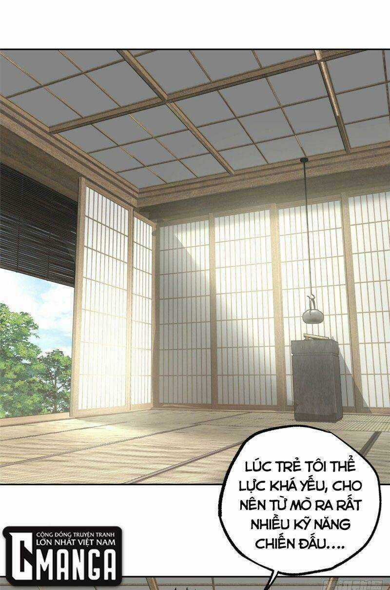 Siêu Thần Cơ Giới Sư - Chapter 74 - Trang 1