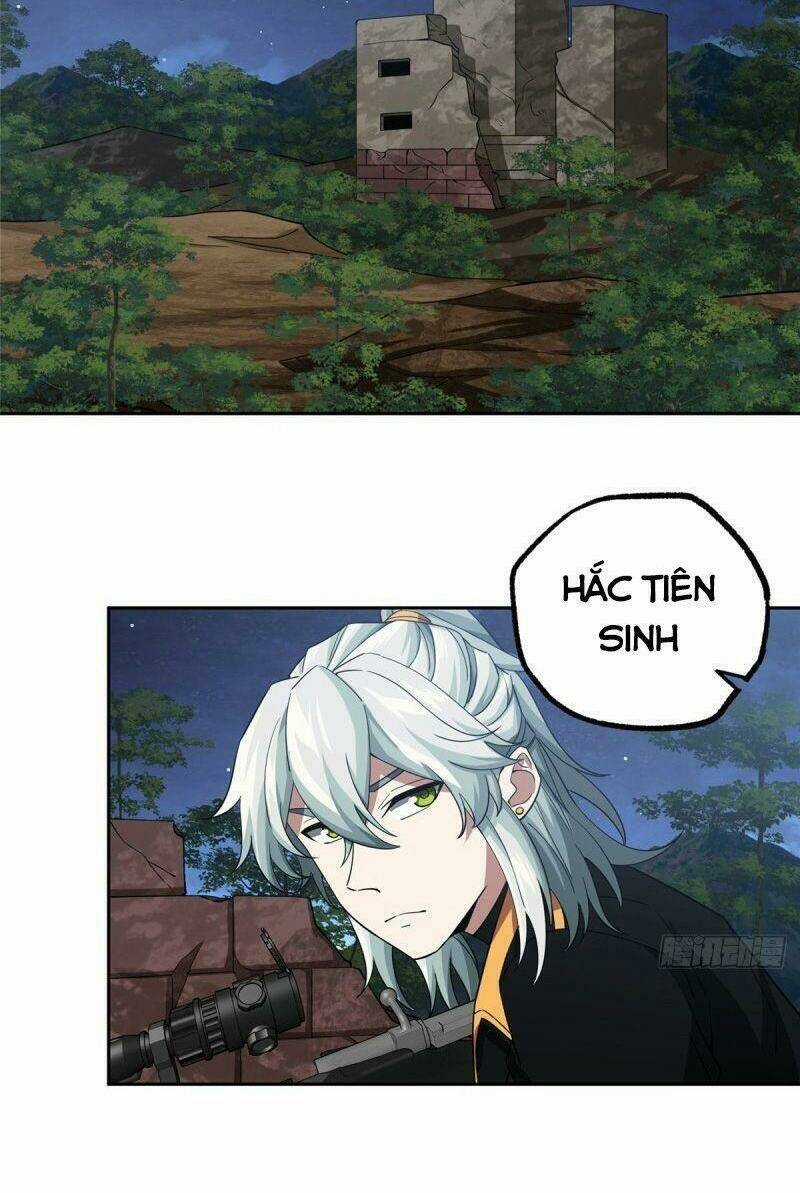 Siêu Thần Cơ Giới Sư - Chapter 74 - Trang 16