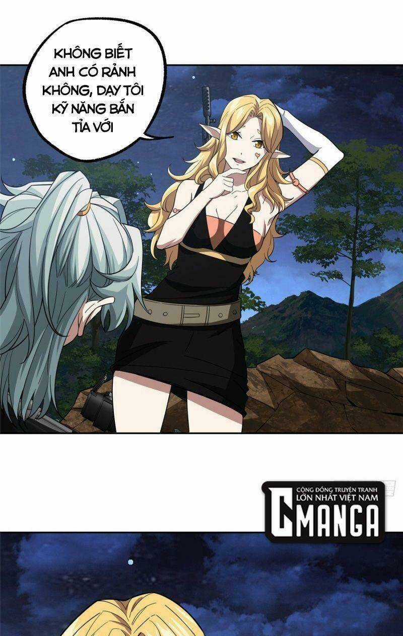 Siêu Thần Cơ Giới Sư - Chapter 74 - Trang 17