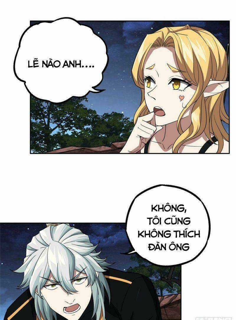 Siêu Thần Cơ Giới Sư - Chapter 74 - Trang 20