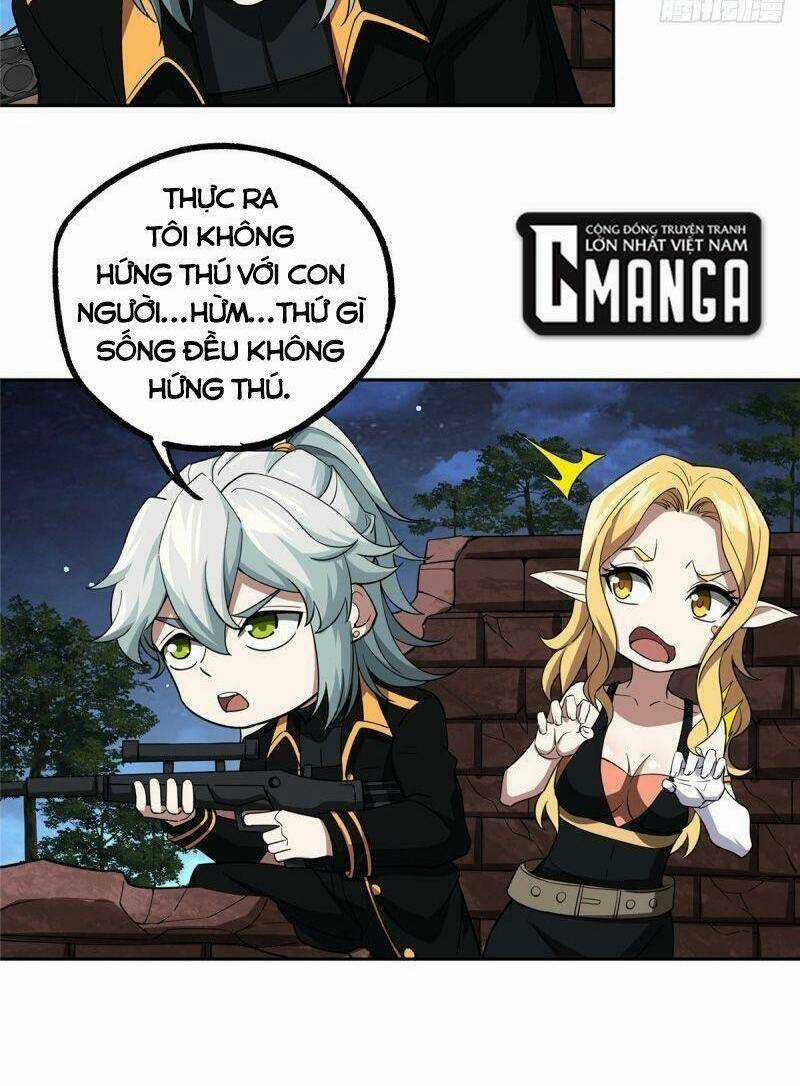 Siêu Thần Cơ Giới Sư - Chapter 74 - Trang 21