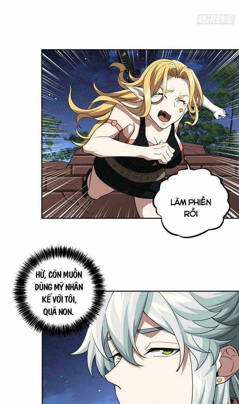 Siêu Thần Cơ Giới Sư - Chapter 74 - Trang 22