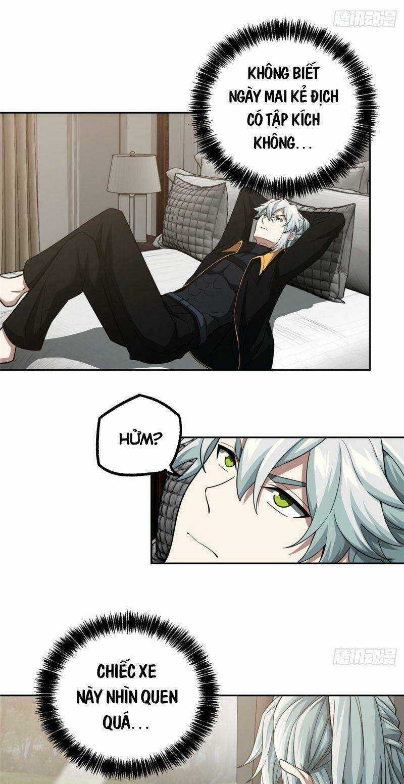 Siêu Thần Cơ Giới Sư - Chapter 74 - Trang 24