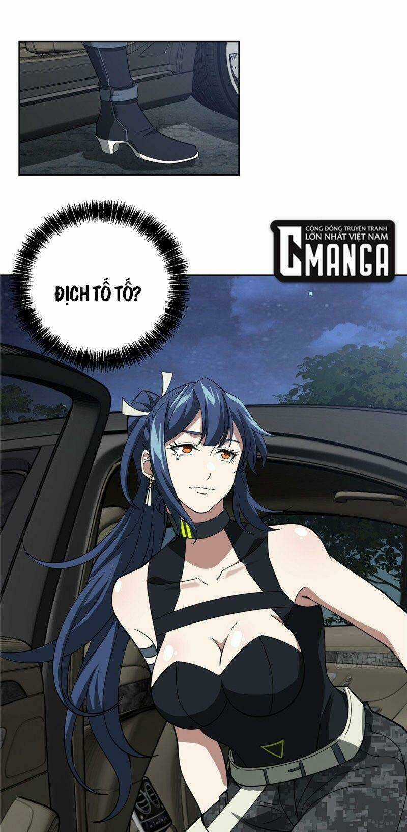 Siêu Thần Cơ Giới Sư - Chapter 74 - Trang 26