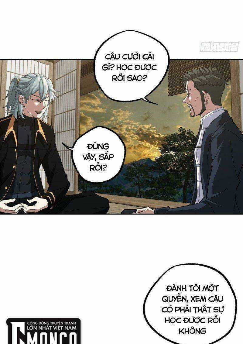 Siêu Thần Cơ Giới Sư - Chapter 74 - Trang 9