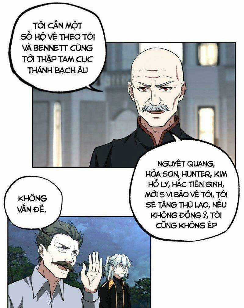 Siêu Thần Cơ Giới Sư - Chapter 75 - Trang 12