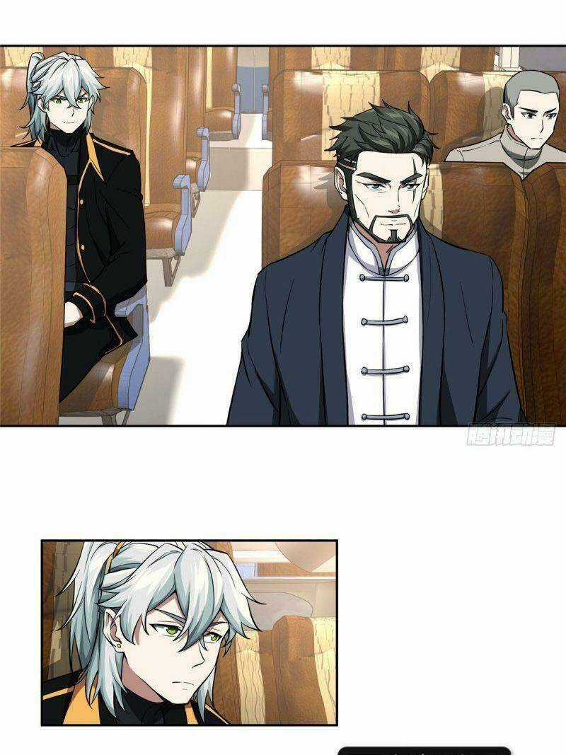 Siêu Thần Cơ Giới Sư - Chapter 75 - Trang 15