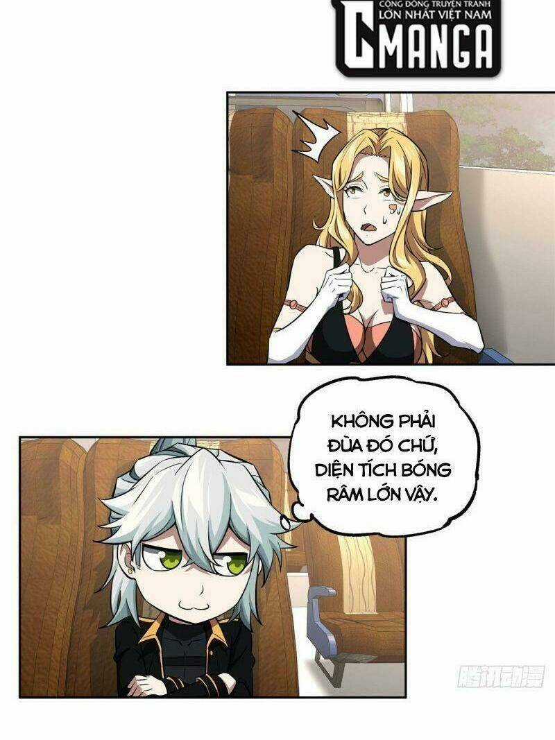 Siêu Thần Cơ Giới Sư - Chapter 75 - Trang 16