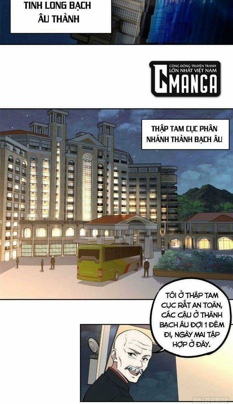 Siêu Thần Cơ Giới Sư - Chapter 75 - Trang 18