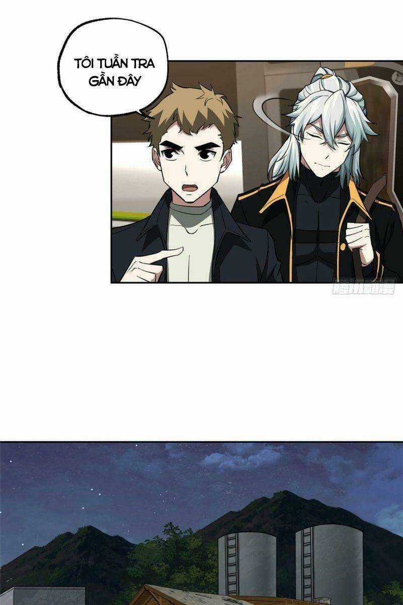 Siêu Thần Cơ Giới Sư - Chapter 75 - Trang 20