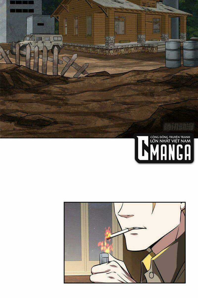 Siêu Thần Cơ Giới Sư - Chapter 75 - Trang 21