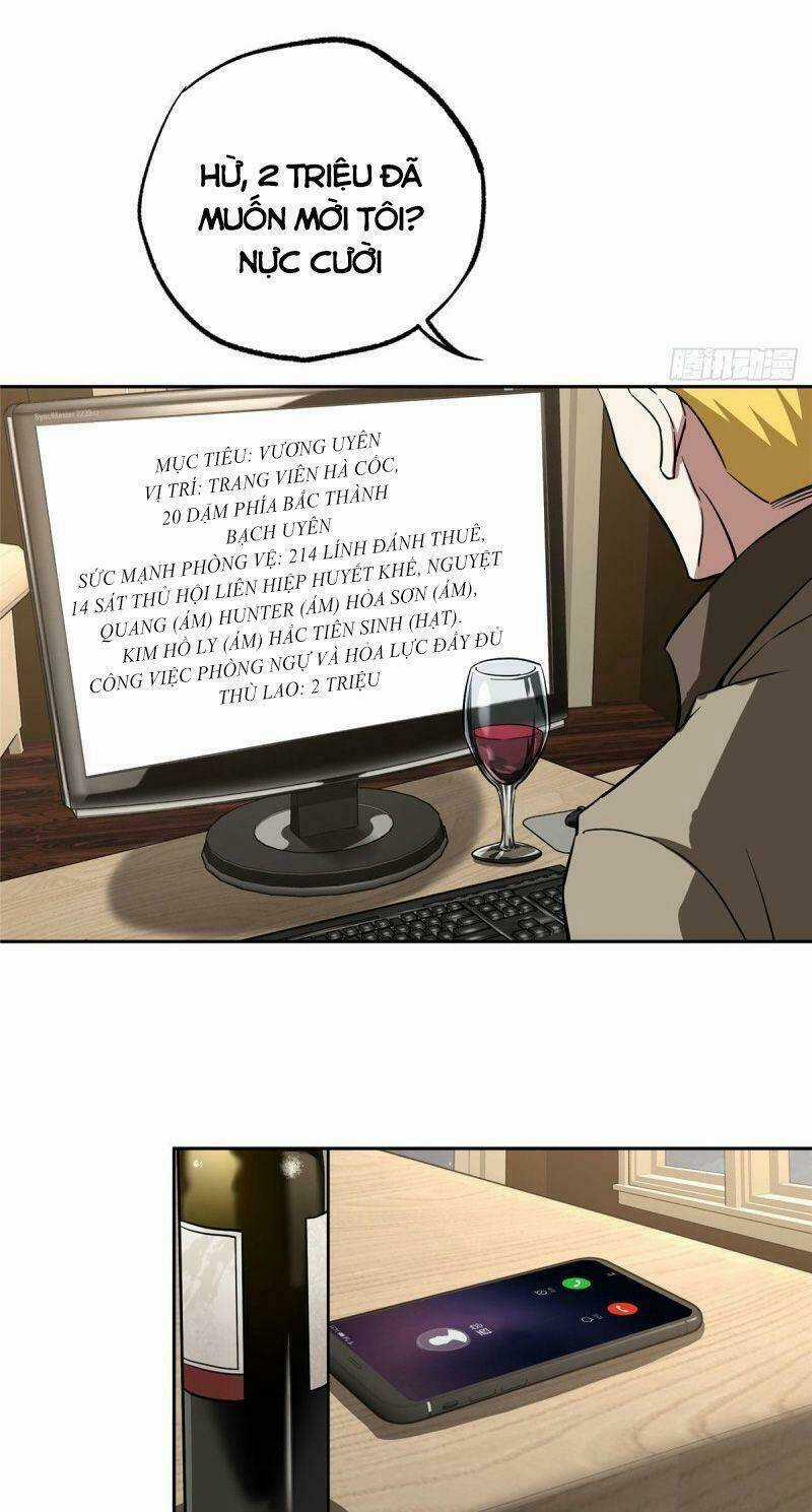 Siêu Thần Cơ Giới Sư - Chapter 75 - Trang 22