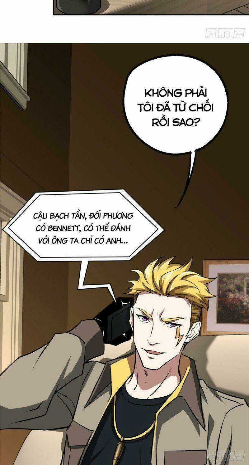 Siêu Thần Cơ Giới Sư - Chapter 75 - Trang 23