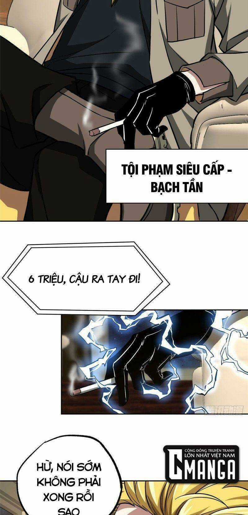 Siêu Thần Cơ Giới Sư - Chapter 75 - Trang 24