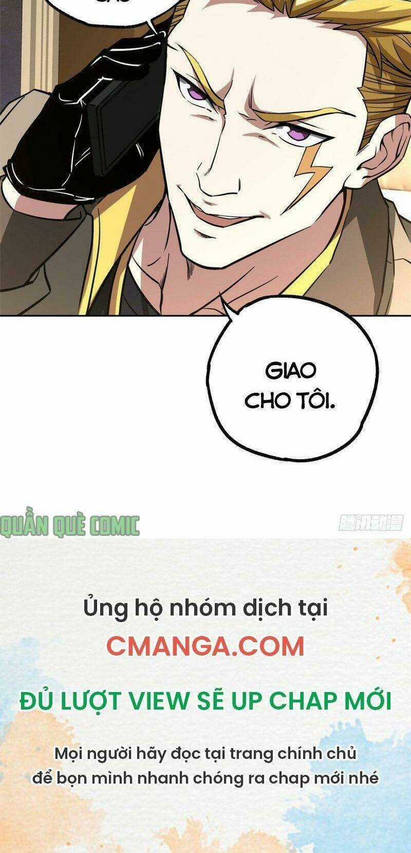 Siêu Thần Cơ Giới Sư - Chapter 75 - Trang 25