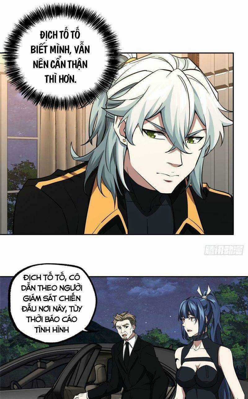 Siêu Thần Cơ Giới Sư - Chapter 75 - Trang 4