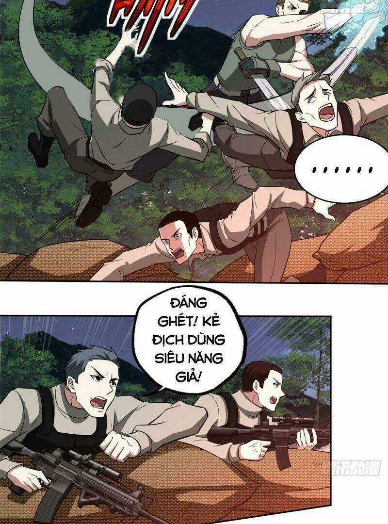 Siêu Thần Cơ Giới Sư - Chapter 75 - Trang 7