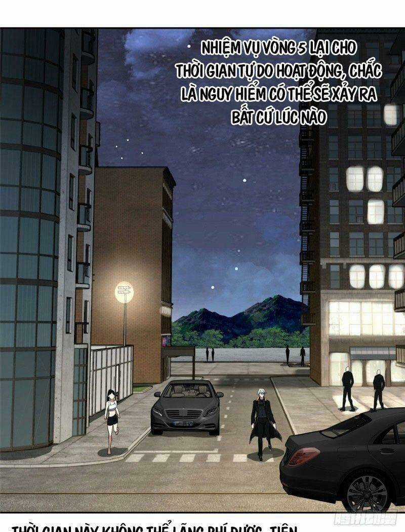 Siêu Thần Cơ Giới Sư - Chapter 76 - Trang 1