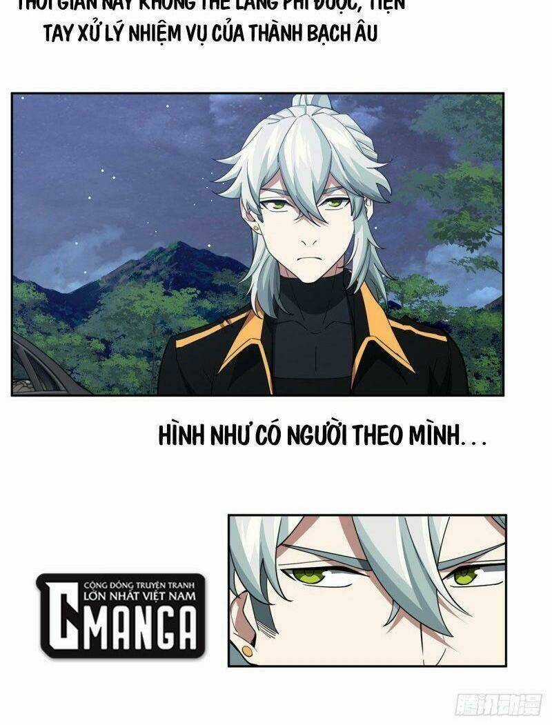 Siêu Thần Cơ Giới Sư - Chapter 76 - Trang 2