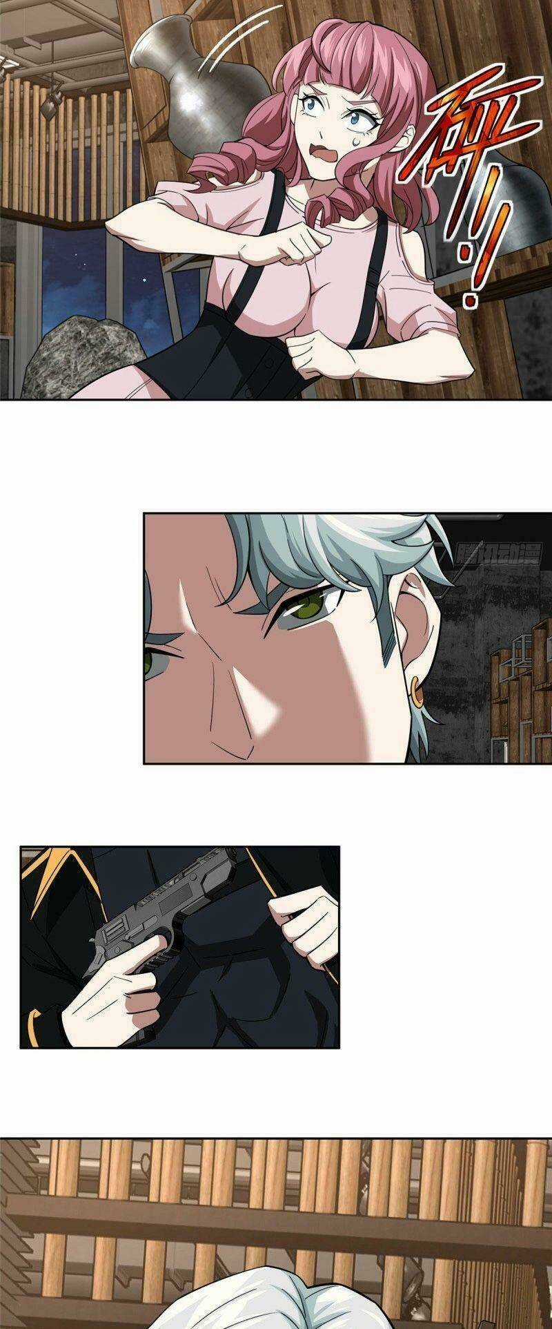 Siêu Thần Cơ Giới Sư - Chapter 76 - Trang 12