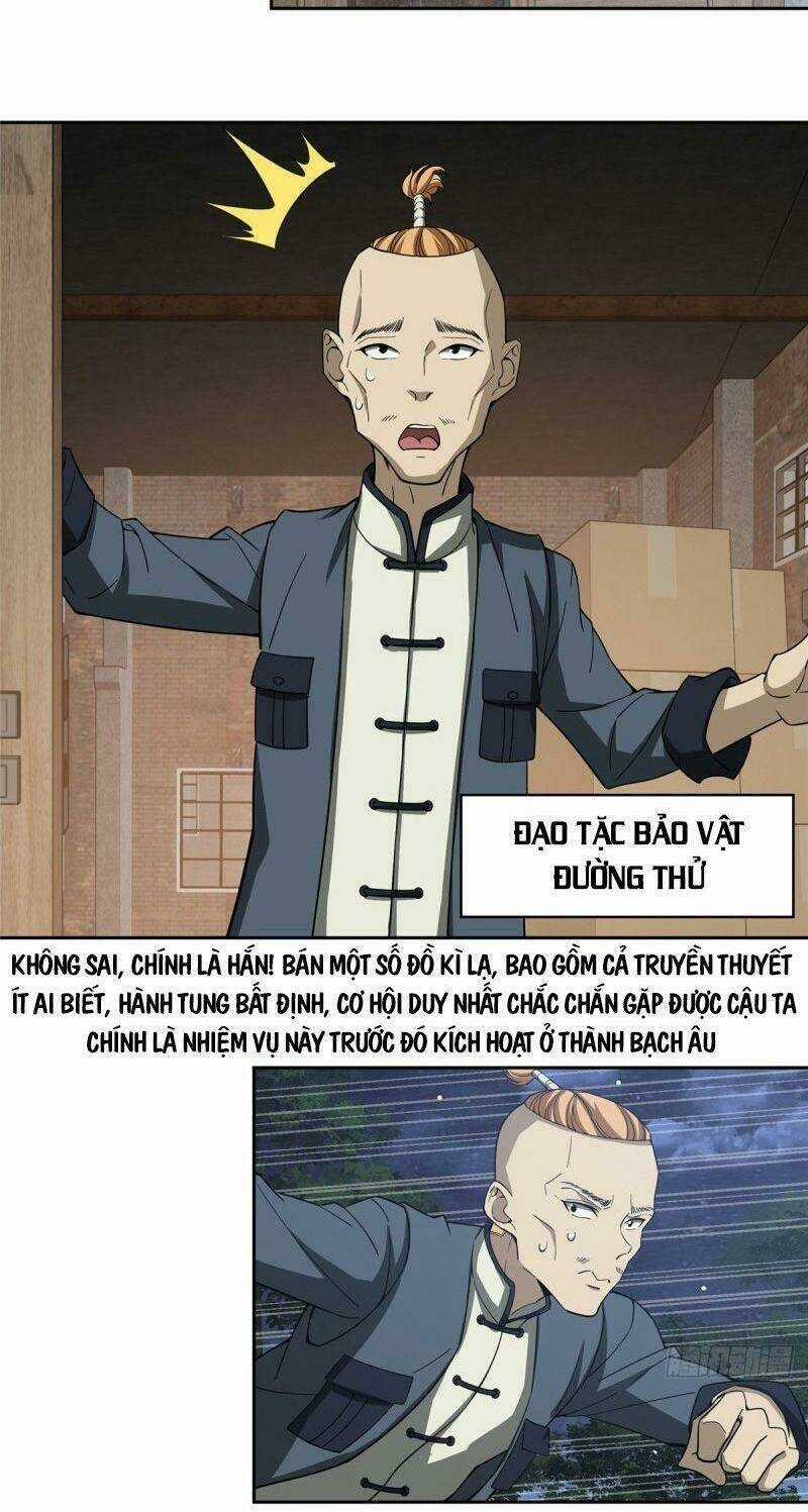 Siêu Thần Cơ Giới Sư - Chapter 76 - Trang 15