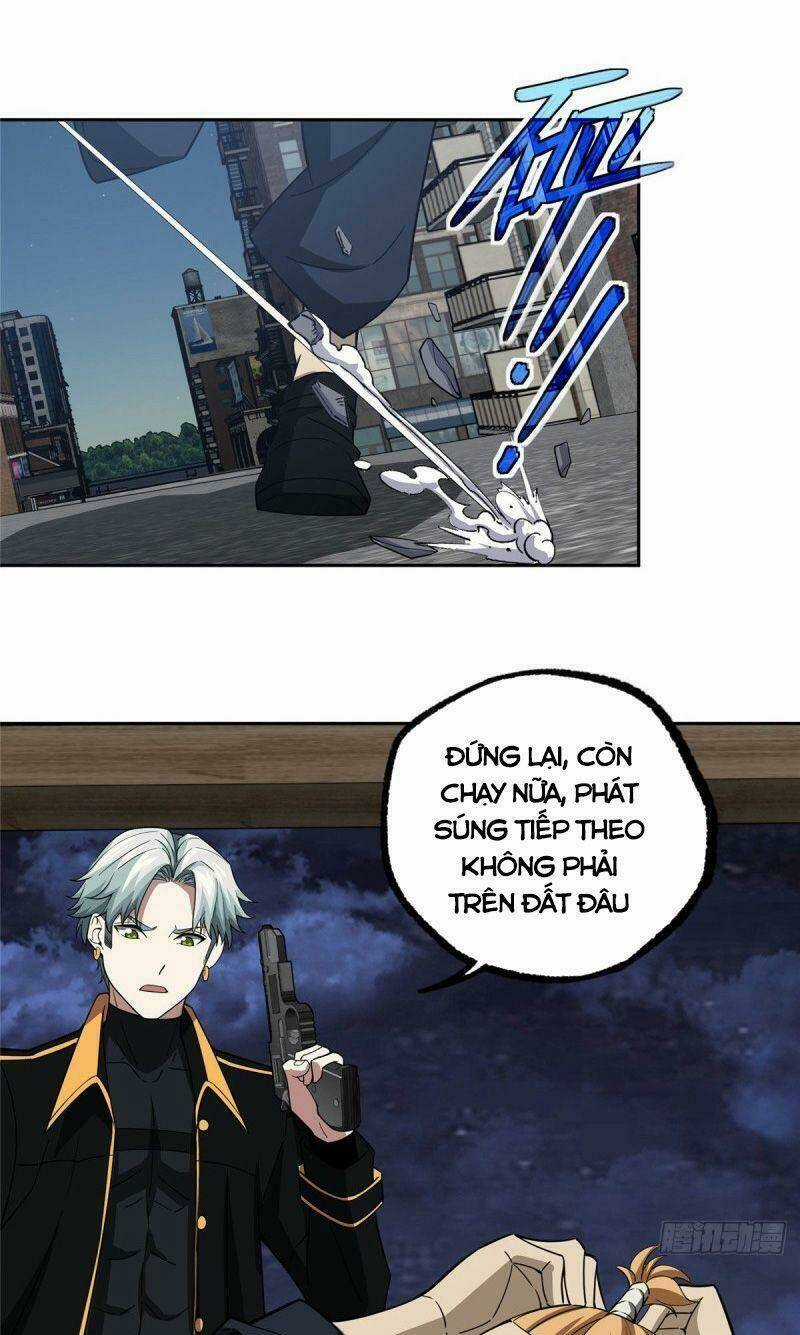 Siêu Thần Cơ Giới Sư - Chapter 76 - Trang 16