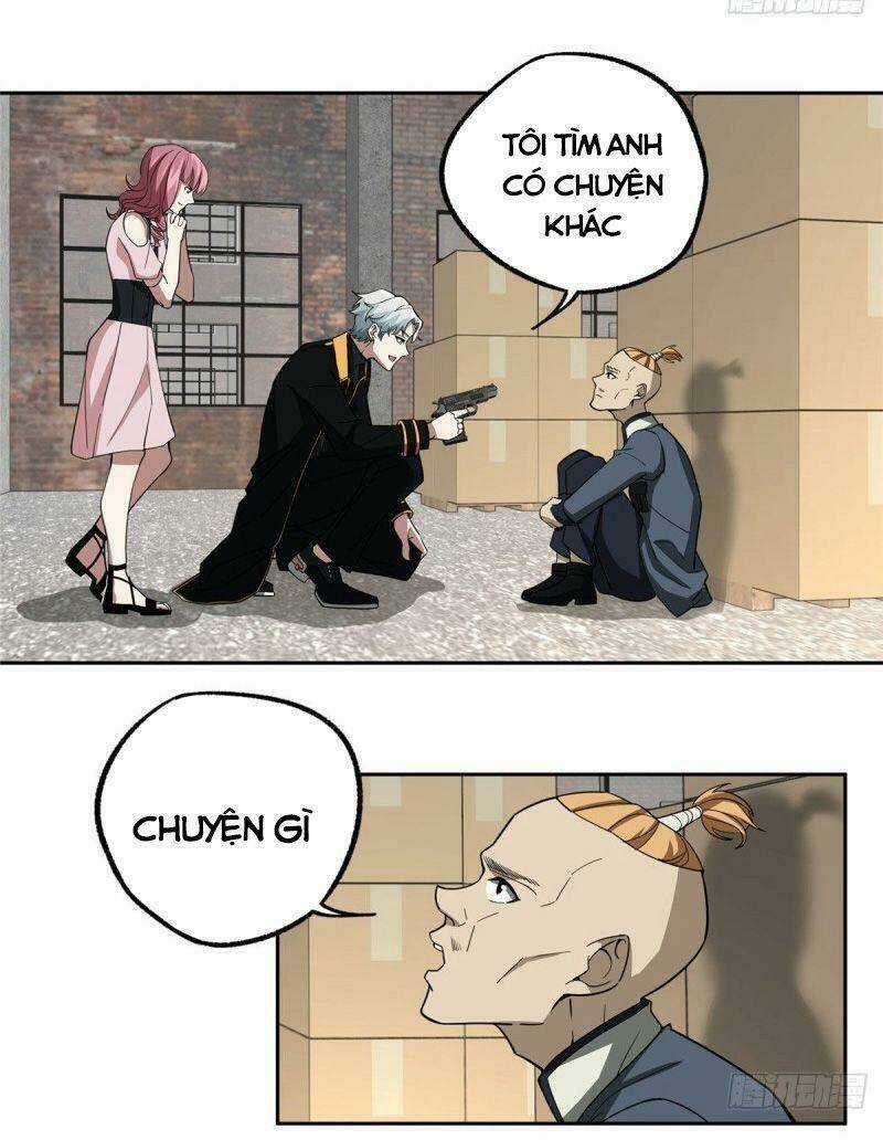 Siêu Thần Cơ Giới Sư - Chapter 76 - Trang 18