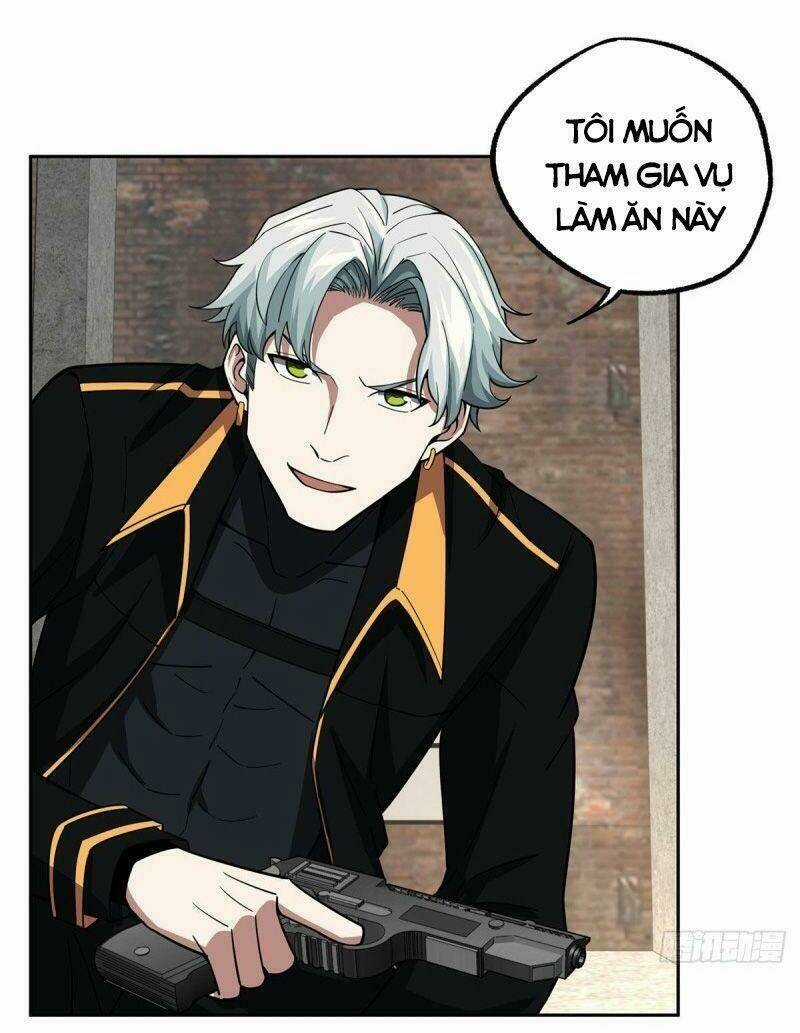 Siêu Thần Cơ Giới Sư - Chapter 76 - Trang 19