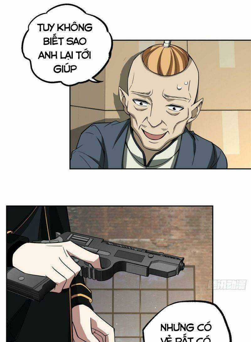 Siêu Thần Cơ Giới Sư - Chapter 76 - Trang 20