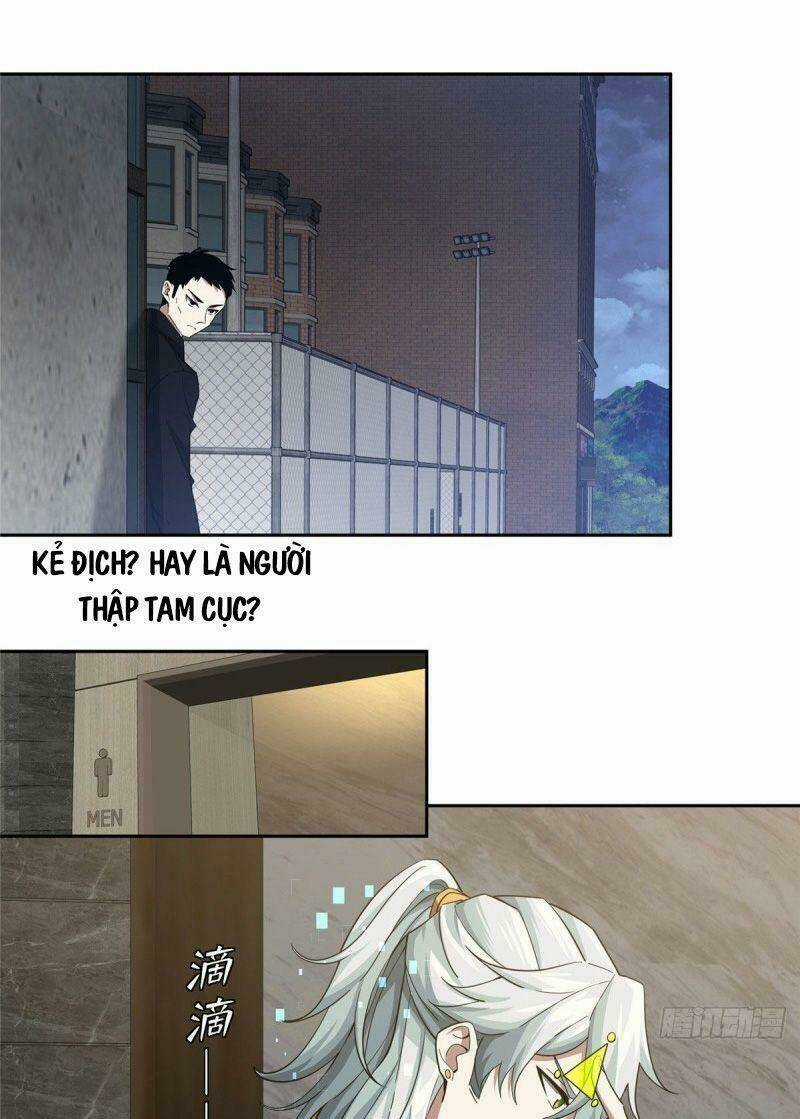 Siêu Thần Cơ Giới Sư - Chapter 76 - Trang 3
