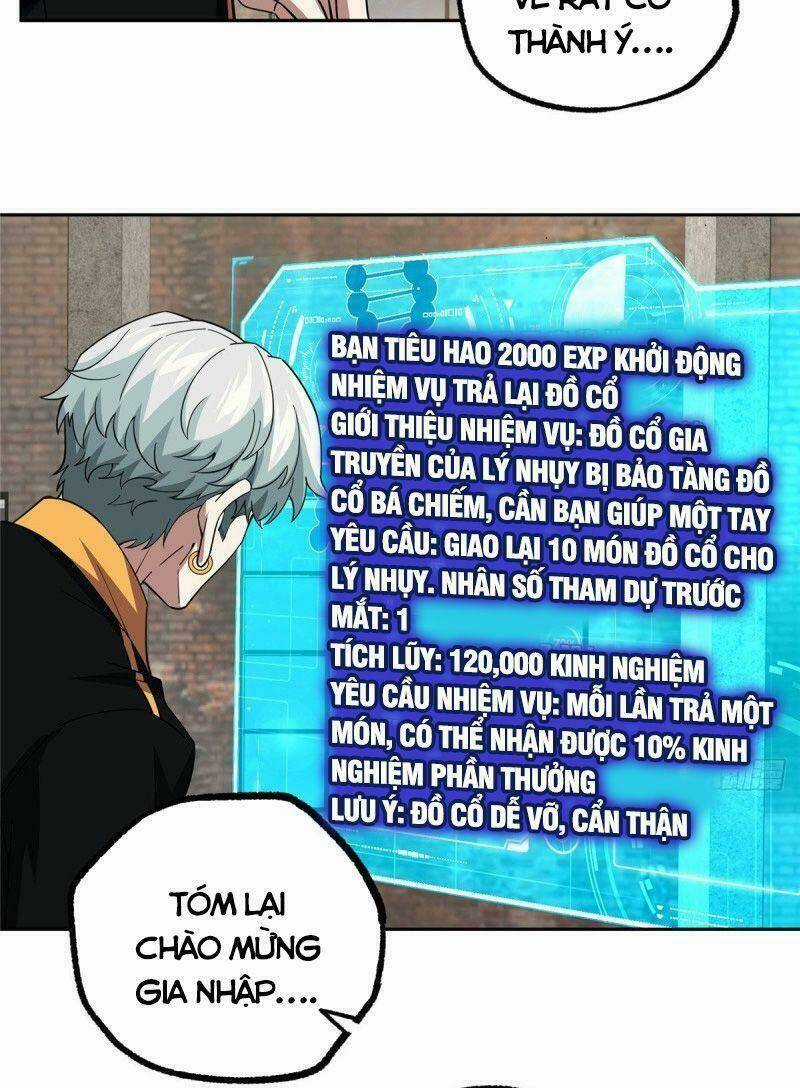 Siêu Thần Cơ Giới Sư - Chapter 76 - Trang 21