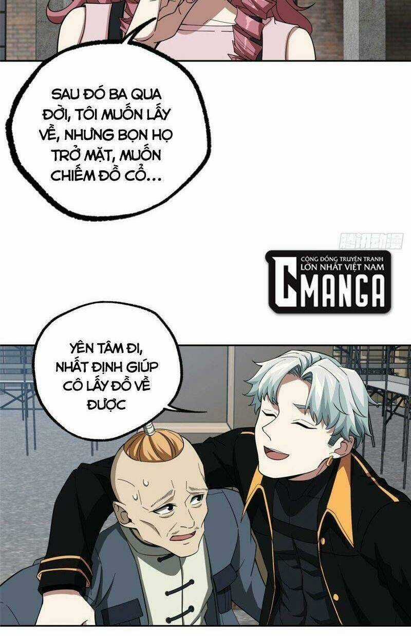 Siêu Thần Cơ Giới Sư - Chapter 76 - Trang 23