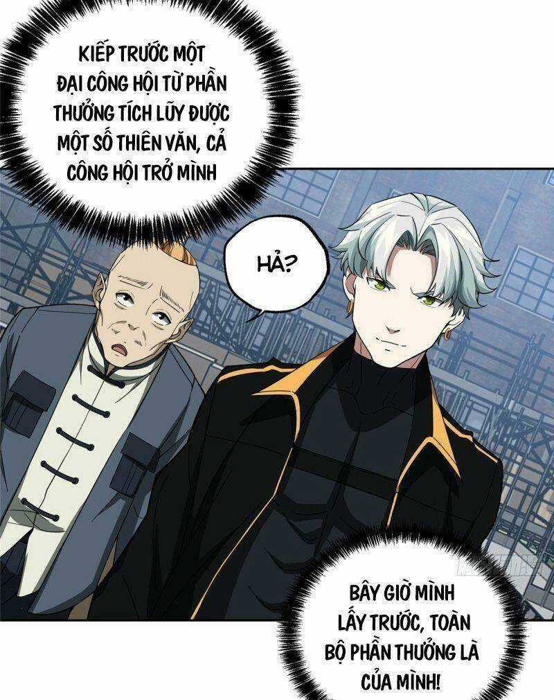 Siêu Thần Cơ Giới Sư - Chapter 76 - Trang 25