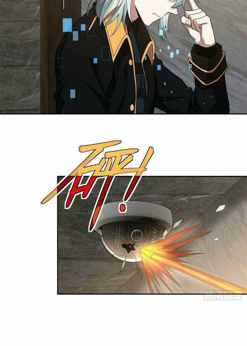 Siêu Thần Cơ Giới Sư - Chapter 76 - Trang 4