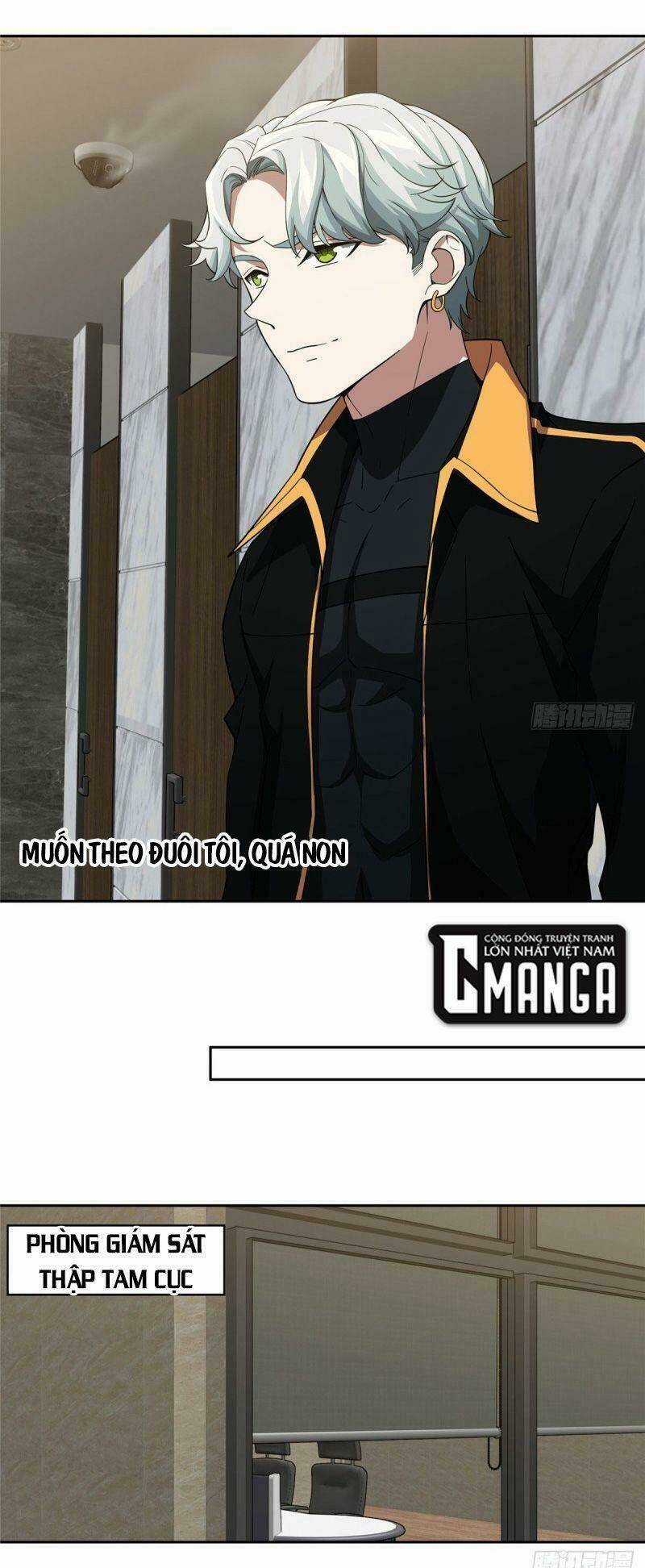 Siêu Thần Cơ Giới Sư - Chapter 76 - Trang 5