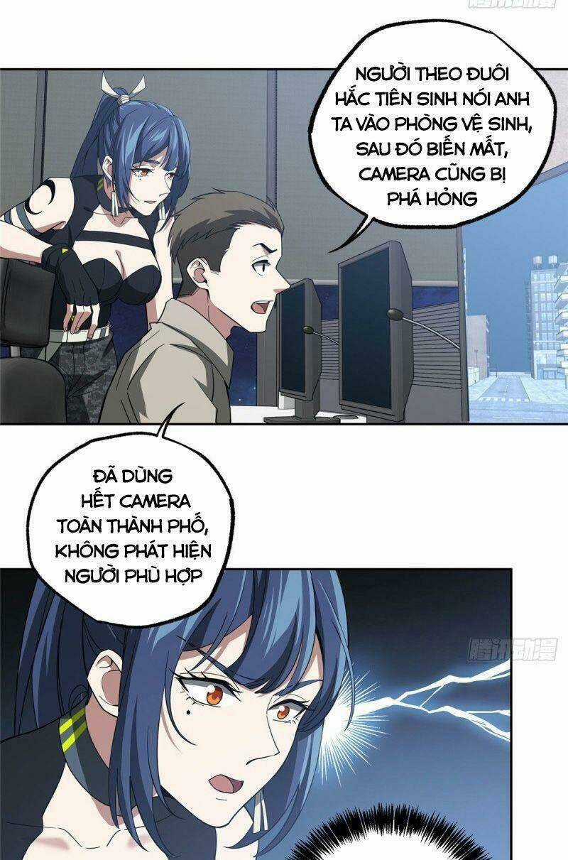 Siêu Thần Cơ Giới Sư - Chapter 76 - Trang 6