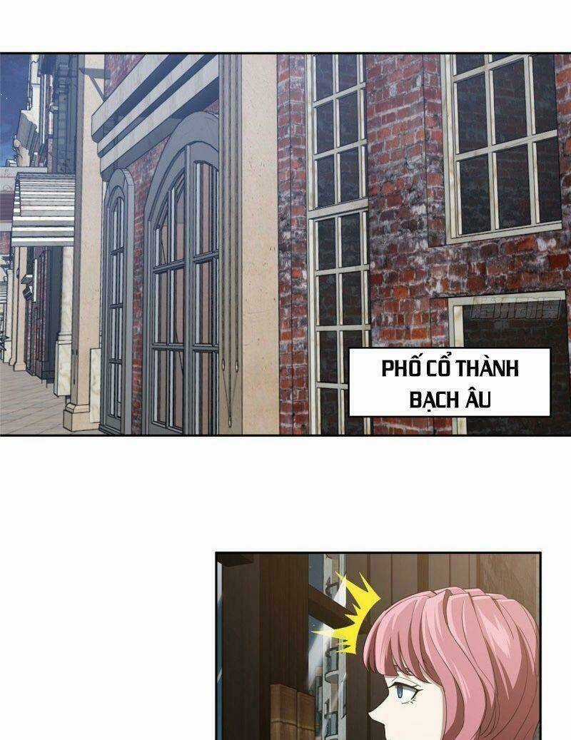 Siêu Thần Cơ Giới Sư - Chapter 76 - Trang 8