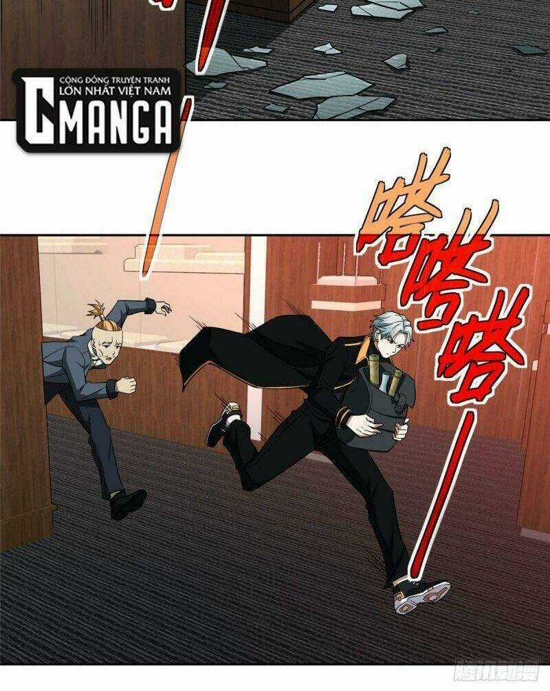 Siêu Thần Cơ Giới Sư - Chapter 77 - Trang 2