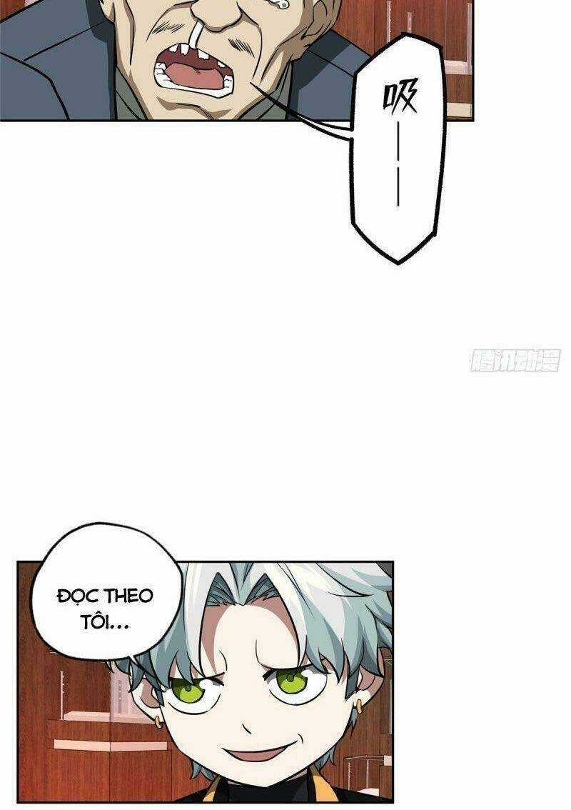 Siêu Thần Cơ Giới Sư - Chapter 77 - Trang 11