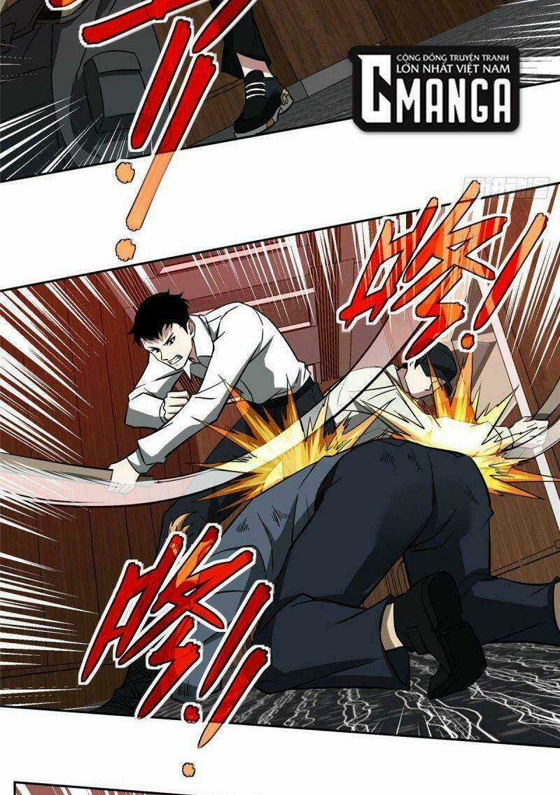 Siêu Thần Cơ Giới Sư - Chapter 77 - Trang 13