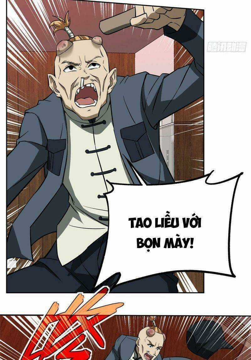 Siêu Thần Cơ Giới Sư - Chapter 77 - Trang 14