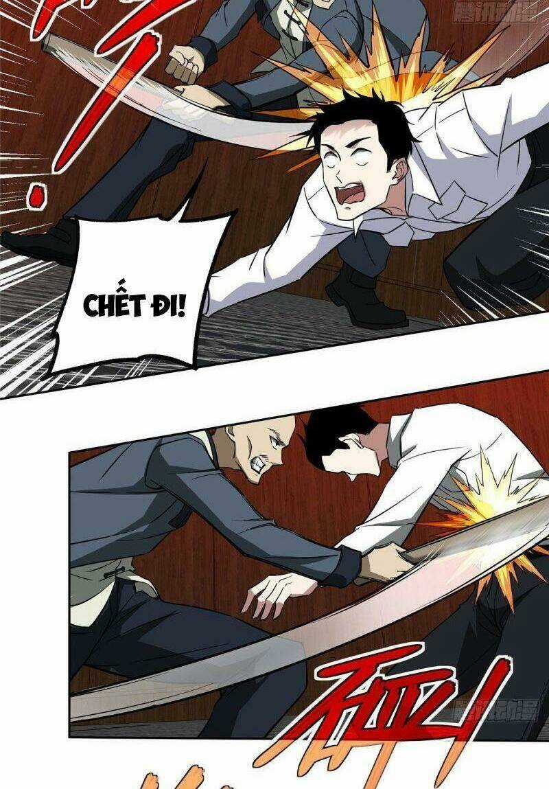 Siêu Thần Cơ Giới Sư - Chapter 77 - Trang 15