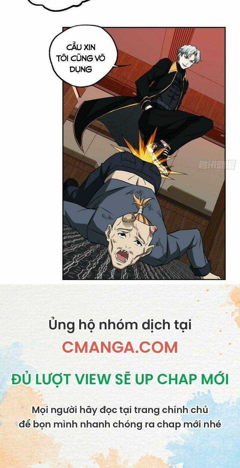 Siêu Thần Cơ Giới Sư - Chapter 77 - Trang 17