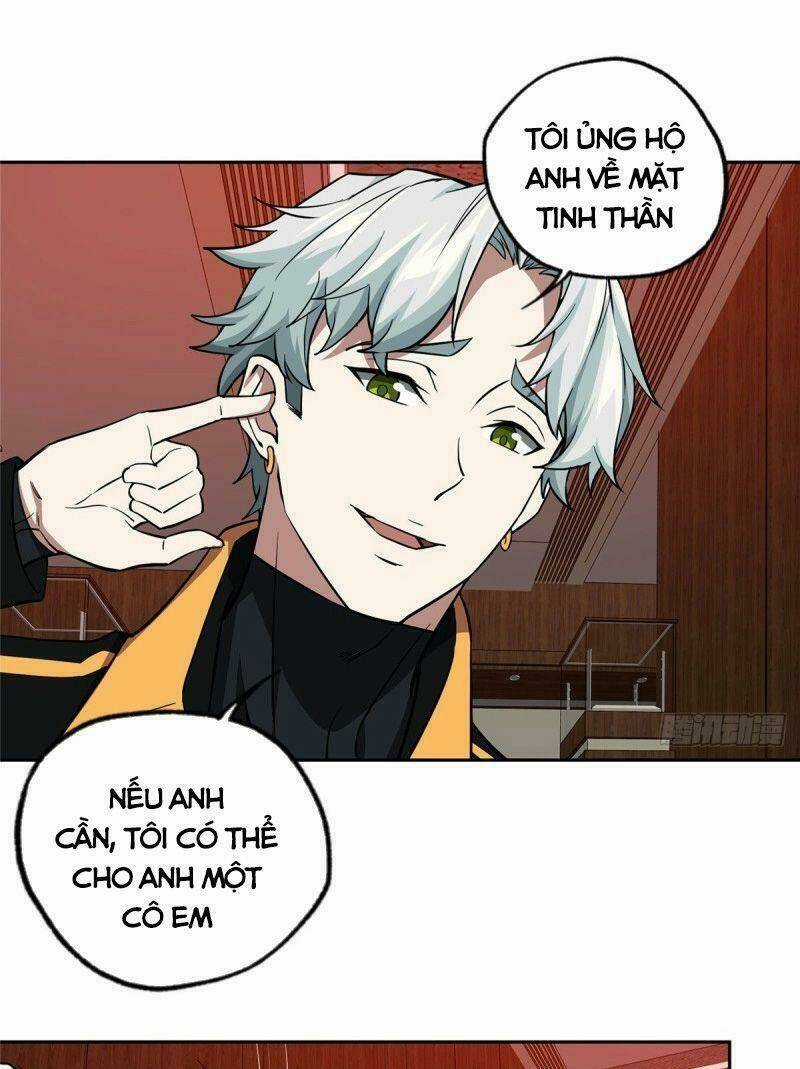 Siêu Thần Cơ Giới Sư - Chapter 77 - Trang 18