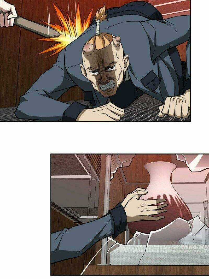 Siêu Thần Cơ Giới Sư - Chapter 77 - Trang 19