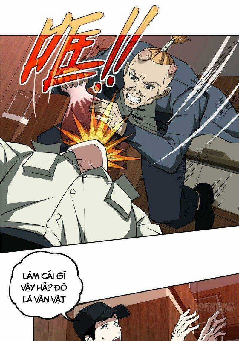 Siêu Thần Cơ Giới Sư - Chapter 77 - Trang 20